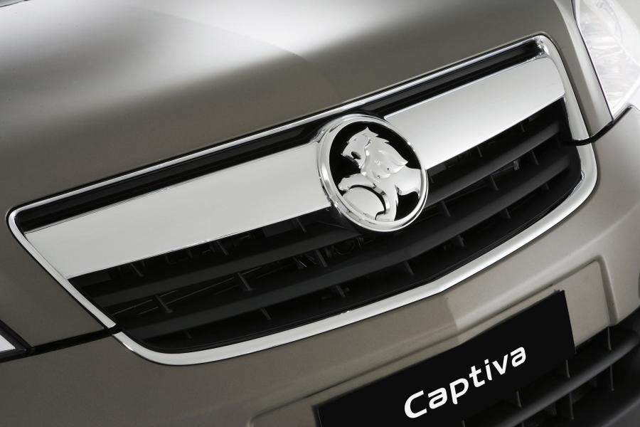  Holden Captiva MaXX 2006 года  (фото 47 из 62)